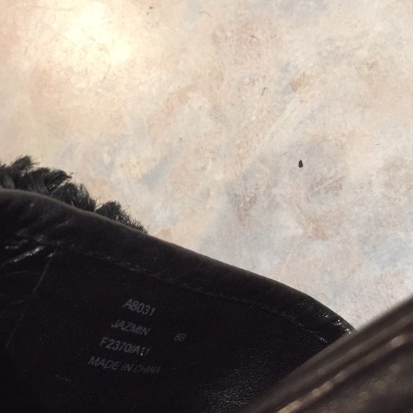 Coach platform slides (sz 8) - Picture 9 of 9
